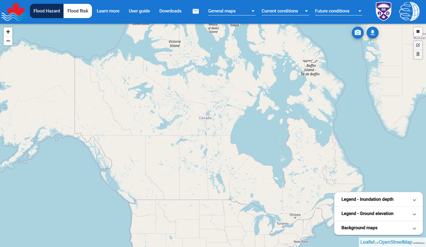 Home map